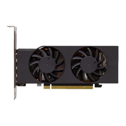 RTX 3050 6G 4x mDP 2Slot